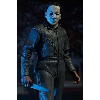 Halloween: La Maldición de Michael Myers Figura Ultimate Michael Myers 18 cm