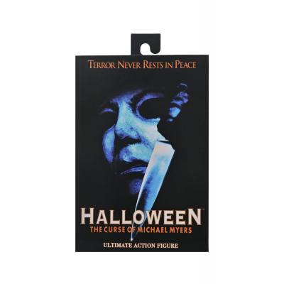 Halloween: La Maldición de Michael Myers Figura Ultimate Michael Myers 18 cm
