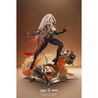 League of Legends Estatua 1/6 Hall of Legends 2025 Kai´sa Immortalized Legend 29 cm