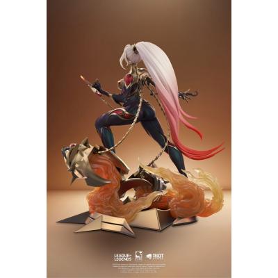 League of Legends Estatua 1/6 Hall of Legends 2025 Kai´sa Immortalized Legend 29 cm