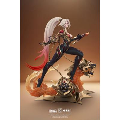 League of Legends Estatua 1/6 Hall of Legends 2025 Kai´sa Immortalized Legend 29 cm