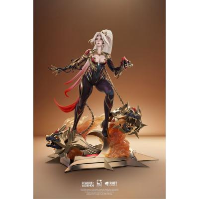 League of Legends Estatua 1/6 Hall of Legends 2025 Kai´sa Immortalized Legend 29 cm