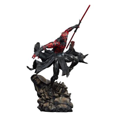 Star Wars Estatua Premium Format Darth Maul Mythos 64 cm