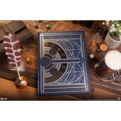 Sideshow Collectibles Libro A Decade of Destiny: The Critical Role Collection by Sideshow *Versión inglesa*
