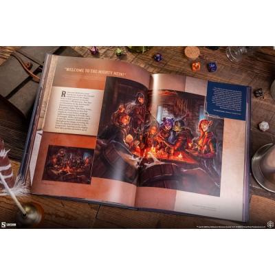 Sideshow Collectibles Libro A Decade of Destiny: The Critical Role Collection by Sideshow *Versión inglesa*