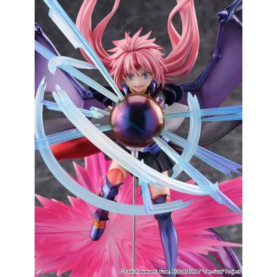 That Time I Got Reincarnated as a Slime Estatua PVC SHIBUYA SCRAMBLE FIGURE 1/7 Milim Nava Dragon Form Version 41 cm