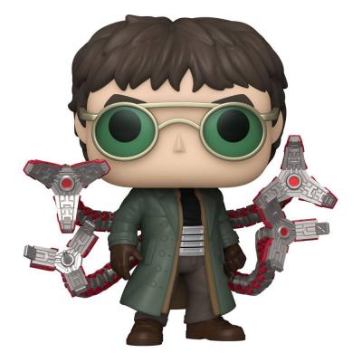 Spider-Man: sin camino a casa Figura POP! Marvel Vinyl Doc Ock 9 cm