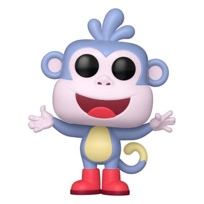 Dora La Exploradora POP! Animation Vinyl Figura Boots 9 cm