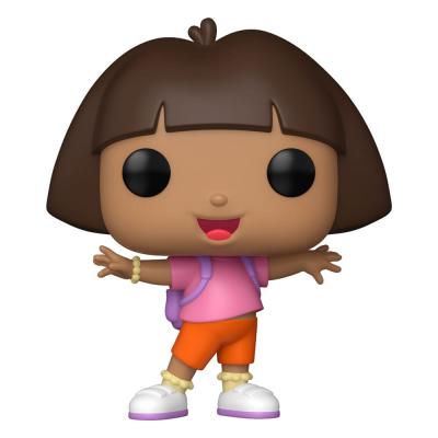 Dora La Exploradora POP! Animation Vinyl Figura Dora 9 cm