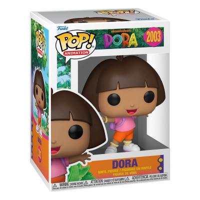 Dora La Exploradora POP! Animation Vinyl Figura Dora 9 cm