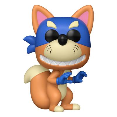 Dora La Exploradora POP! Animation Vinyl Figura Swiper 9 cm