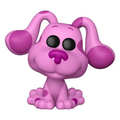 Blues Clues Figura POP! Heroes Vinyl Magenta 9 cm