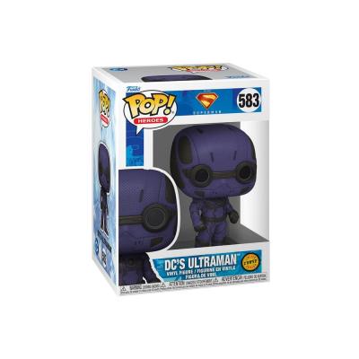 Superman (2025) POP! Animation Vinyl Figuren Hammer of Boravia w/CH 9 cm Surtido (6)