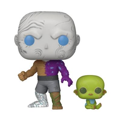 Superman (2025) POP&Buddy! Movies Vinyl Figuren Metamorpho with Baby Joey 9 cm