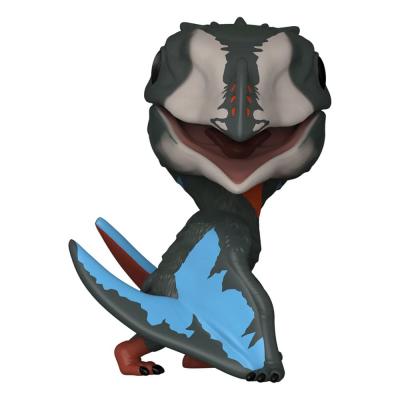 Jurassic World: El Renacer Figura POP! Movies Vinyl Quetzalcoatlus 9 cm