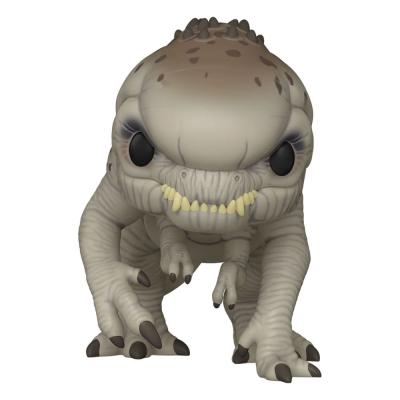 Jurassic World: El Renacer Figura POP! Movies Vinyl Distortus Rex 9 cm