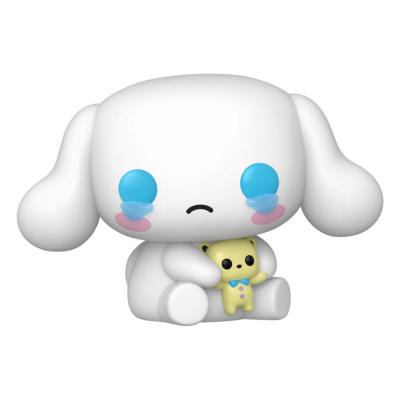 Sanrio Figura POP! Animation Vinyl Hello Kitty - Cinnamoroll(MY) 9 cm