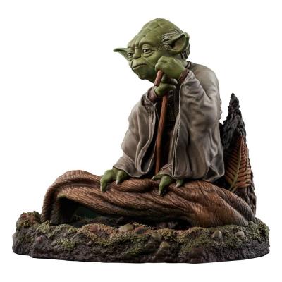Star Wars Episode VI Estatua Milestones 1/6 Yoda 14 cm