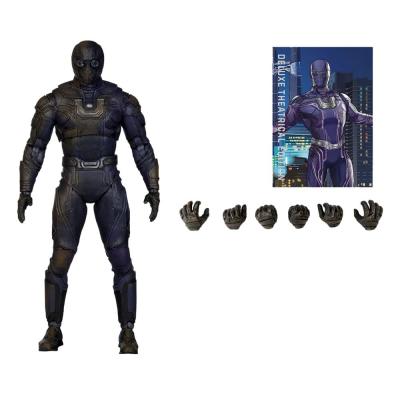 Superman (2025) DC Multiverse Figura Deluxe Ultraman (Battle Damaged) (Deluxe Theatrical Edition) 19 cm