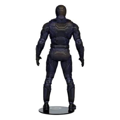 Superman (2025) DC Multiverse Figura Deluxe Ultraman (Battle Damaged) (Deluxe Theatrical Edition) 19 cm