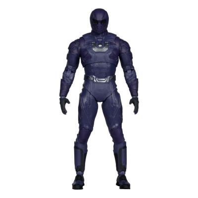 Superman (2025) DC Multiverse Figura Deluxe Ultraman 18 cm