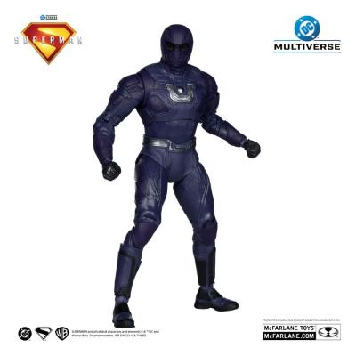 Superman (2025) DC Multiverse Figura Deluxe Ultraman 18 cm