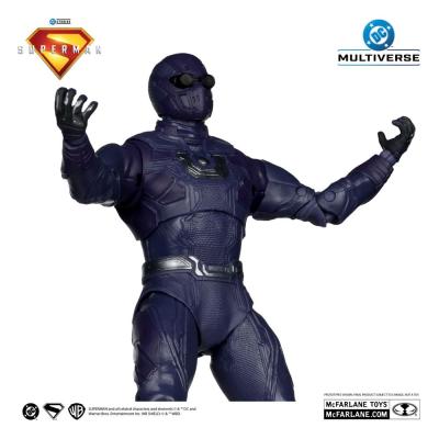 Superman (2025) DC Multiverse Figura Deluxe Ultraman 18 cm