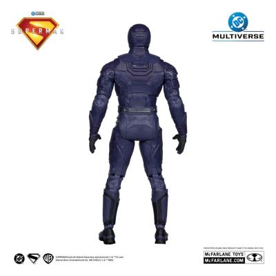 Superman (2025) DC Multiverse Figura Deluxe Ultraman 18 cm