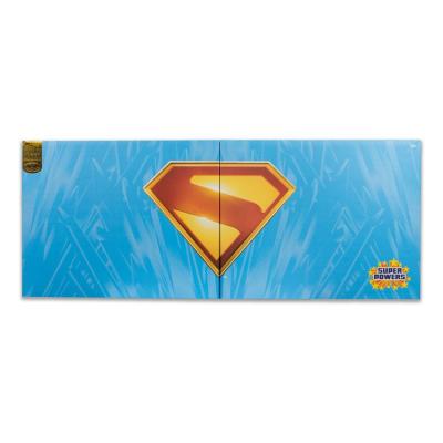 Superman (2025) DC Direct Pack de 3 Figuras Super Powers Gold Label 11 cm