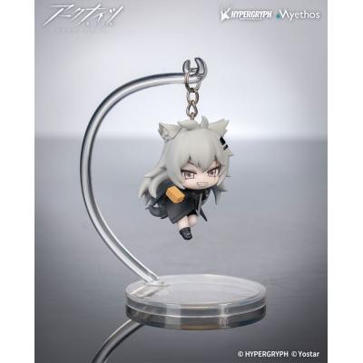 Arknights Mini Estatua PVC Hang On Lappland 6 cm