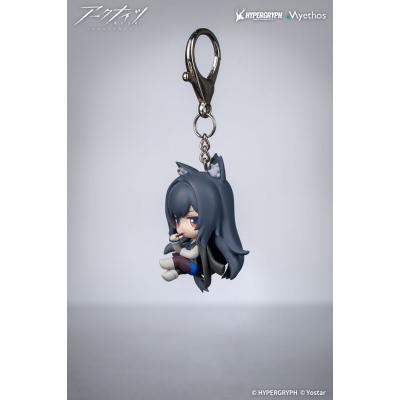 Arknights Mini Estatua PVC Hang On Texas the Omertosa 6 cm
