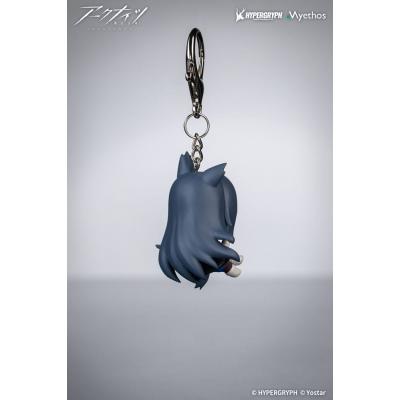 Arknights Mini Estatua PVC Hang On Texas the Omertosa 6 cm