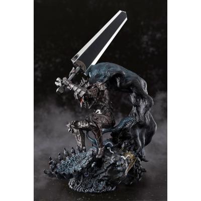 Berserk Figuarts ZERO Metallic Touch Estatua PVC Guts Berserker Armor 35 cm