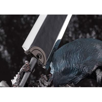 Berserk Figuarts ZERO Metallic Touch Estatua PVC Guts Berserker Armor 35 cm