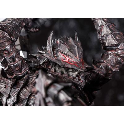 Berserk Figuarts ZERO Metallic Touch Estatua PVC Guts Berserker Armor 35 cm
