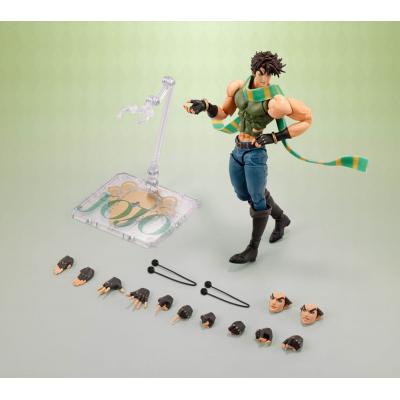 JoJo´s Bizarre Adventure Figura S.H.Figuarts Joseph Joestar 17 cm