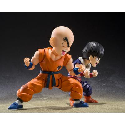 Dragon Ball Figura S.H.Figuarts Krillin Son Goku´s old Friend 11 cm