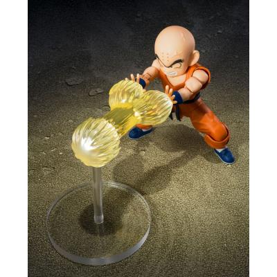 Dragon Ball Figura S.H.Figuarts Krillin Son Goku´s old Friend 11 cm