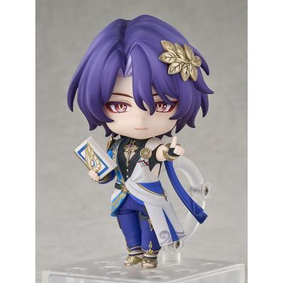 Honkai: Star Rail Figura Nendoroid Von Dr. Ratio 10 cm
