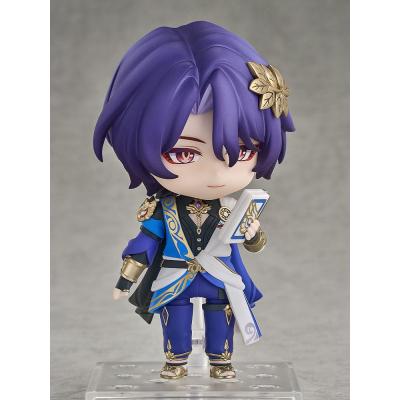 Honkai: Star Rail Figura Nendoroid Von Dr. Ratio 10 cm