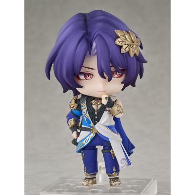 Honkai: Star Rail Figura Nendoroid Von Dr. Ratio 10 cm