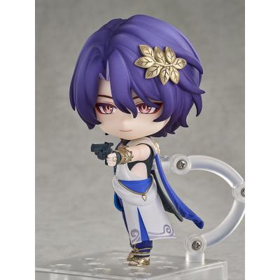 Honkai: Star Rail Figura Nendoroid Von Dr. Ratio 10 cm
