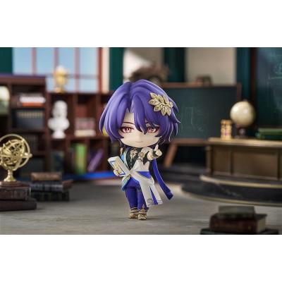 Honkai: Star Rail Figura Nendoroid Von Dr. Ratio 10 cm