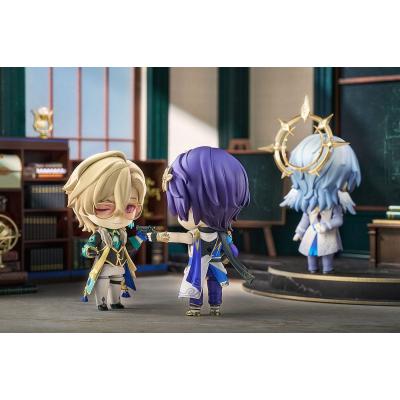 Honkai: Star Rail Figura Nendoroid Von Dr. Ratio 10 cm