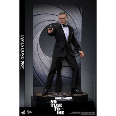 Sin tiempo para morir Movie Masterpiece 1/6 James Bond 30 cm