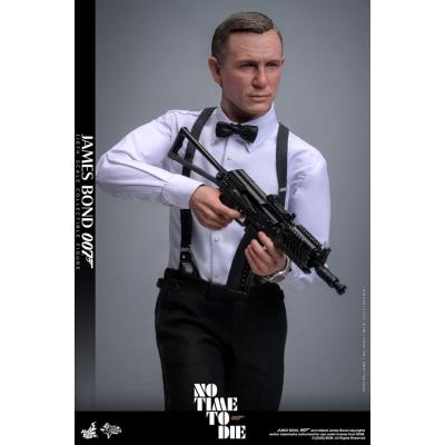 Sin tiempo para morir Movie Masterpiece 1/6 James Bond 30 cm