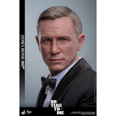 Sin tiempo para morir Movie Masterpiece 1/6 James Bond 30 cm