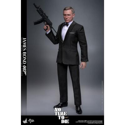 Sin tiempo para morir Movie Masterpiece 1/6 James Bond 30 cm