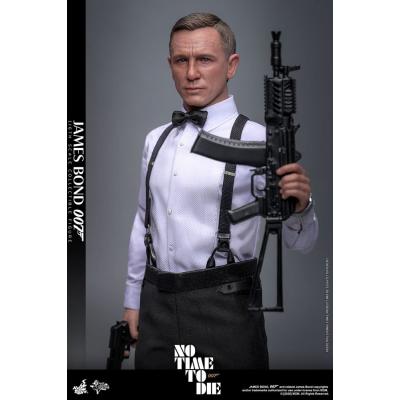 Sin tiempo para morir Movie Masterpiece 1/6 James Bond 30 cm