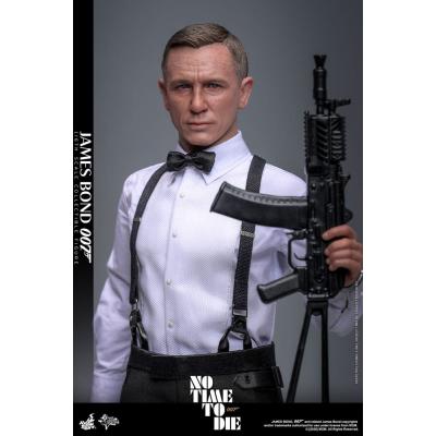 Sin tiempo para morir Movie Masterpiece 1/6 James Bond 30 cm